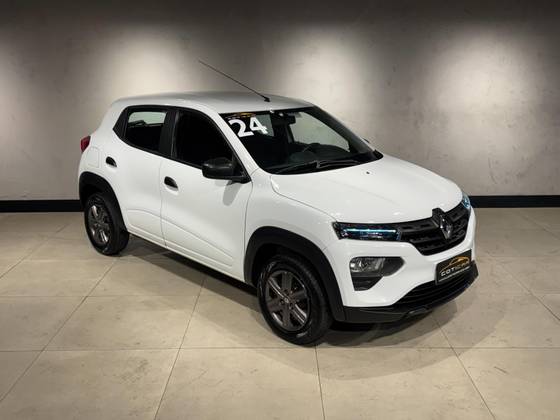 RENAULT KWID 1.0 12V SCE FLEX ZEN MANUAL RENAULT KWID 1.0 12V SCE FLEX ZEN MANUAL